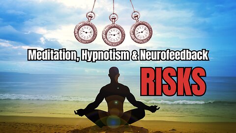 🎙️ Meditation Risks, Hypnosis & Neurofeedback Devices | NeuroNoodle Neurofeedback Podcast