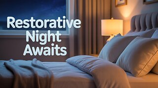 Struggling to Rest? Watch This Before Bed