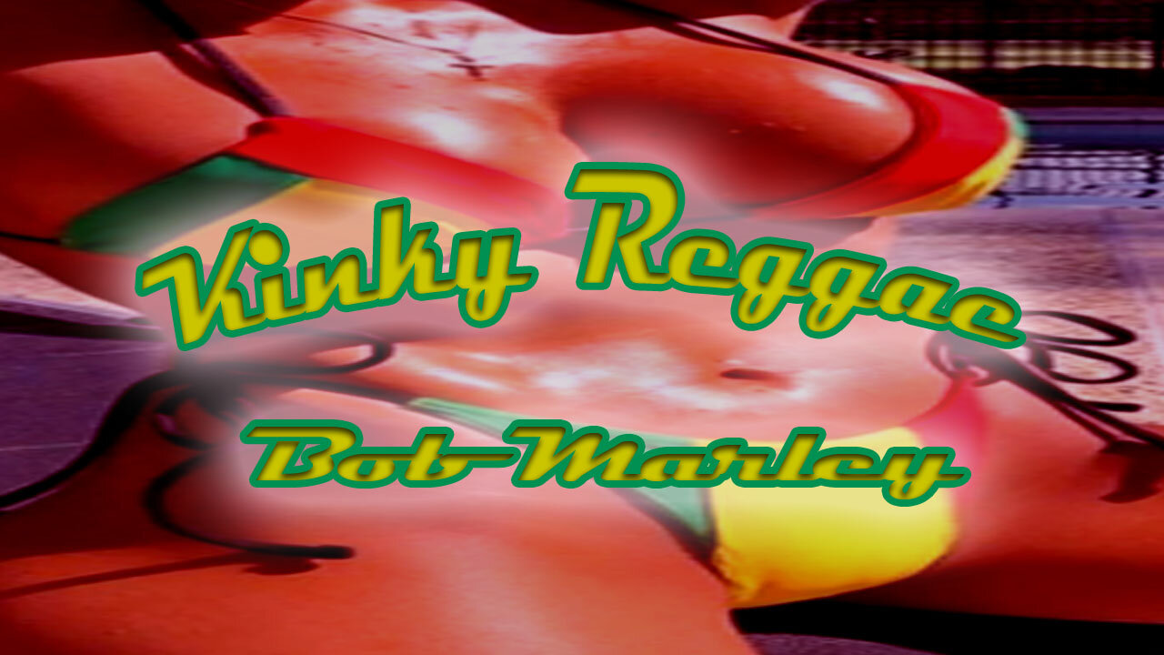 Bob Marley - Kinky Reggae - Karaoke