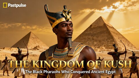 The Kingdom of Kush - The Black Pharaohs Who Conquered Ancient Egypt