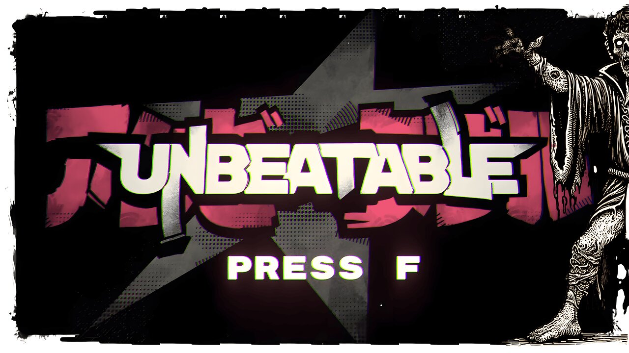 Demo Gameplay, No Commentary - Unbeatable