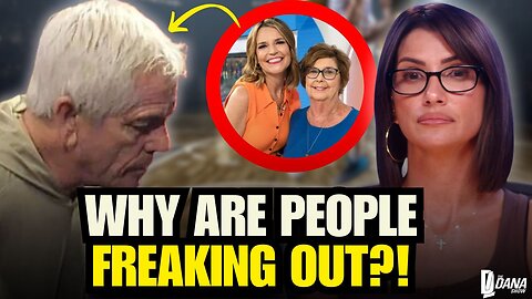 Savannah Guthrie's Sheriff SLAMMED For Attending Basketball Game?!