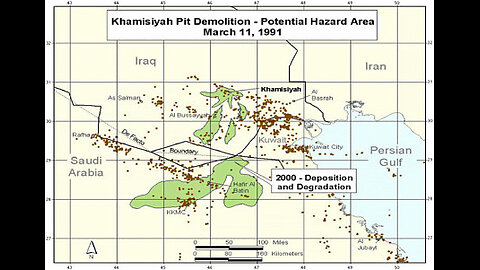 Strange Disclosures / + WMD DEMO IN IRAQ 1991