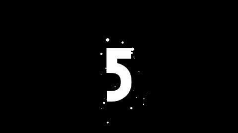 𝟝