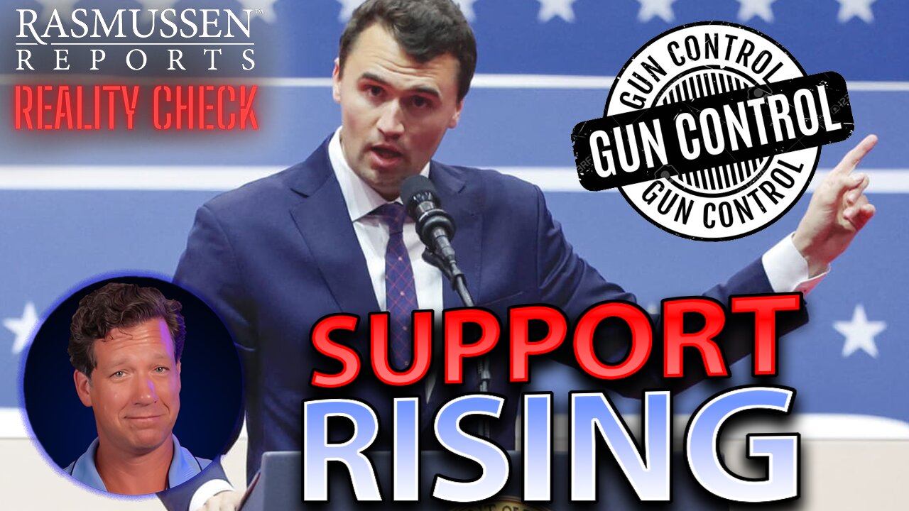 POLLING: Gun Control is Getting MORE Popular In a Certain Segment...?