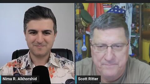 Scott Ritter: Trump's Worst FEAR Confirmed! Iran, Russia & China PUBLICALLY Reject Him