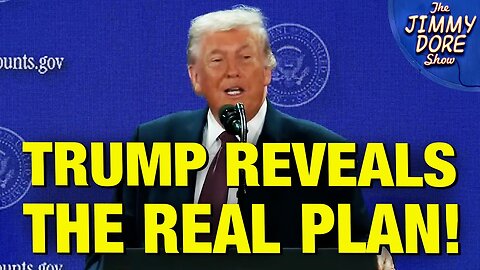 Donald Trump’s Shocking Speech - What Everyone Missed