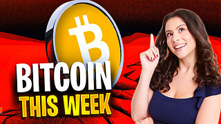 BIG WEEK FOR BITCOIN! LATEST PRICE UPDATE