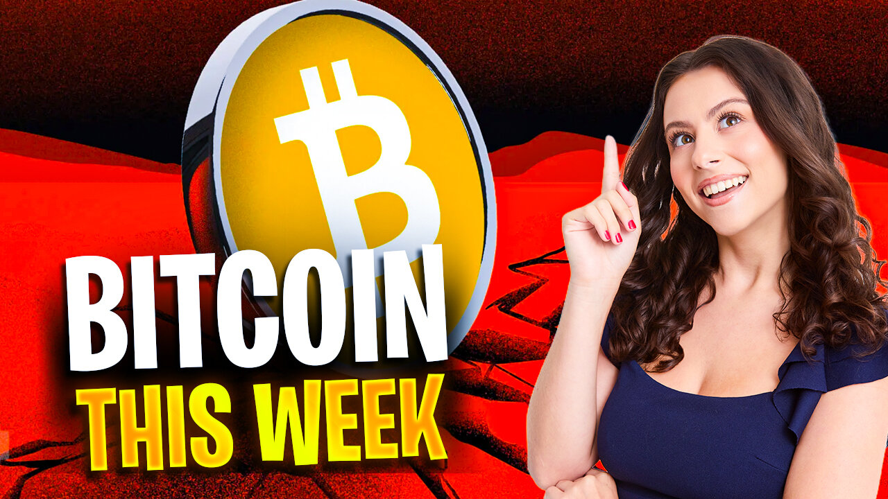 BIG WEEK FOR BITCOIN! LATEST PRICE UPDATE