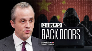 How the CCP Infiltrated America’s Critical Infrastructure | Trailer | American Thought Leaders