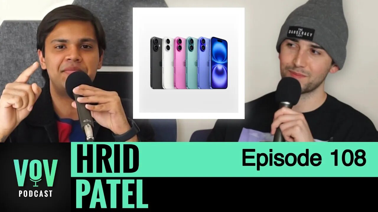 Has Apple Plateaued? | VoV Ep. 108