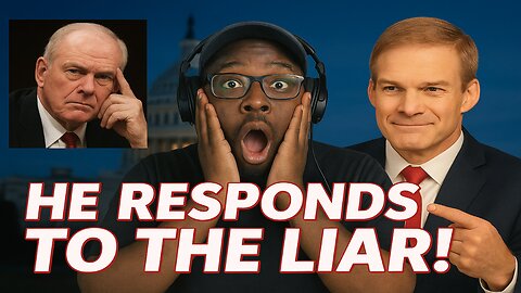 NEWSMAX: Greta Van Susteran has on Jim Jordan who responds to the liar!