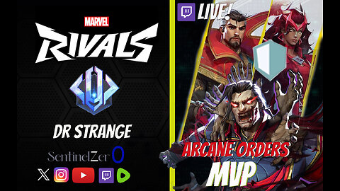 [DIAMOND] S2 Arcane Order MVP [1 medal]