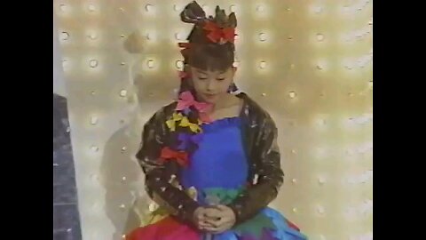 浅香唯 BANDIT 1989