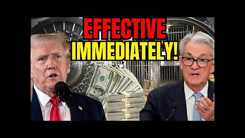 The FED Just Made a MASSIVE ANNOUNCEMENT for Millions of Americans