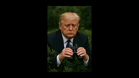 Jealous Trump