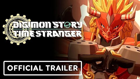 Digimon Story - Time Stranger - Official Special Moves Trailer