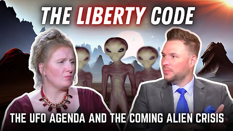 How the Founders’ Secret Writings Expose the UFO Agenda with Tyler Gilreath
