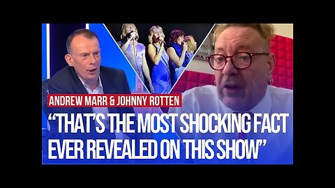 Immigrants have created 'division and animosity', says Sex Pistols' John Lydon