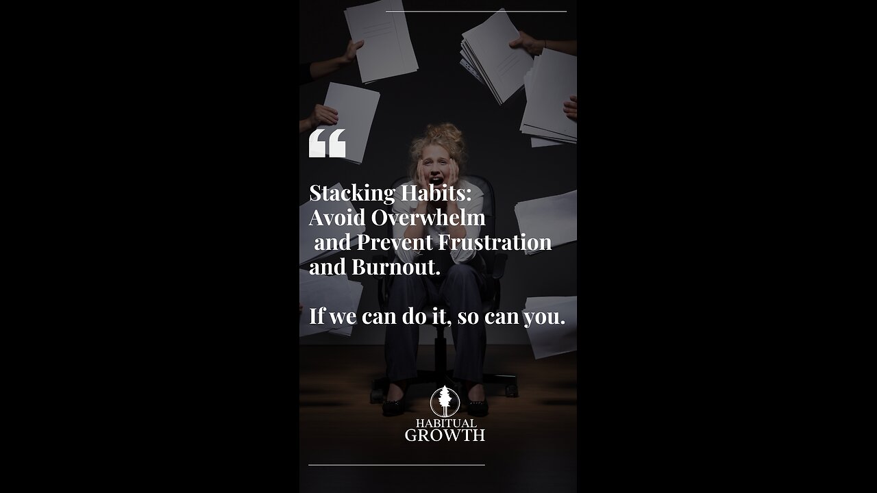 🔥 Start Small, Stay Consistent.