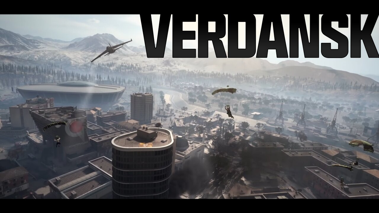 Verdansk
