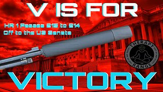 V Is For Victory