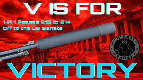 V Is For Victory