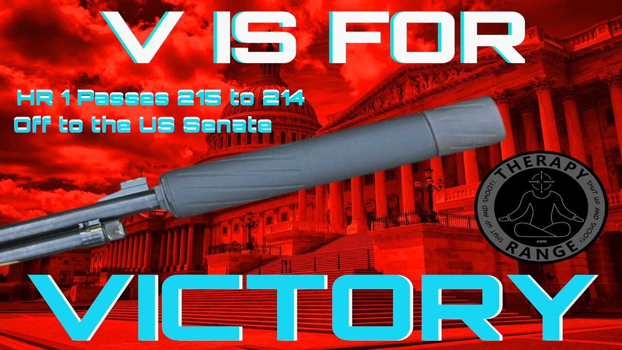 V Is For Victory