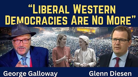 George Galloway: The Death of Liberal Democracy in the West (30.05.25)