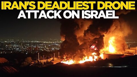 🔴 LIVE: War Alert – Tensions Between Iran & Israel Tonight