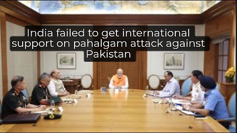 pahalgam saga anticlimax Modi gives free hand to its arm forces but no full fledged war with Pak