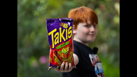 Takis Nitro Chips Review