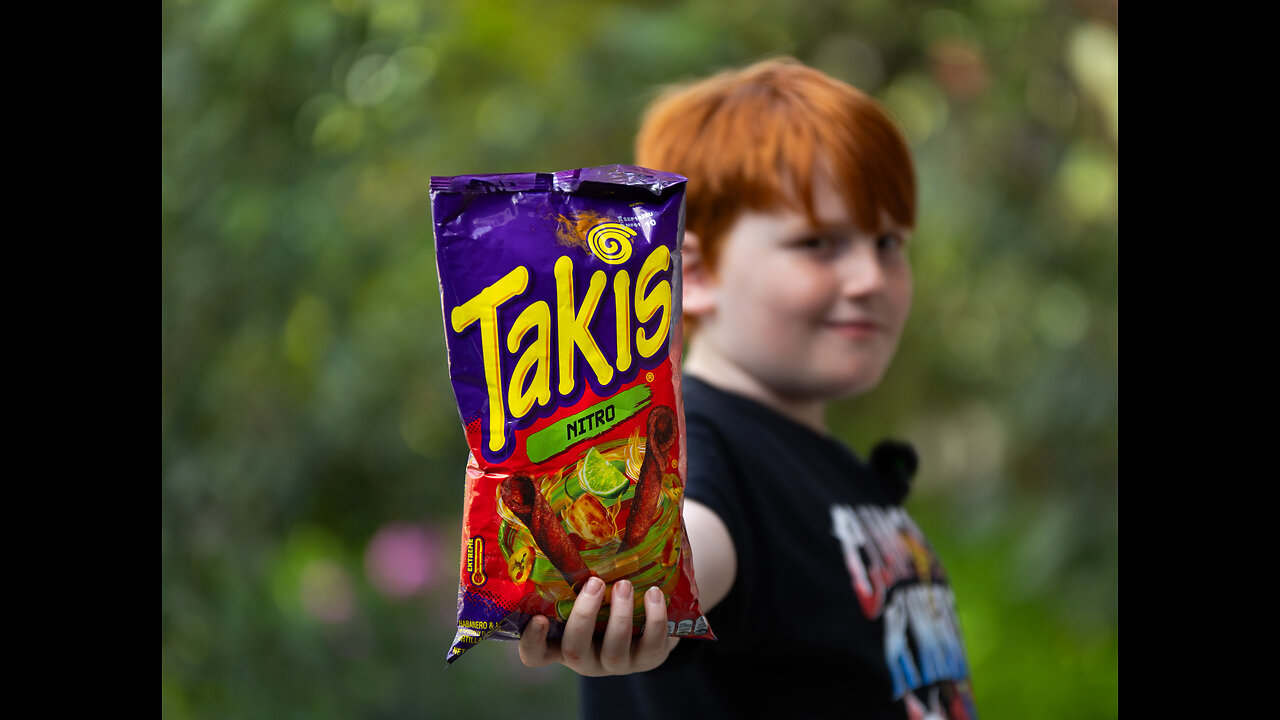 Takis Nitro Chips Review