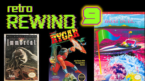 🟢LIVE NOW! Retro Rewind: Part 9🟢