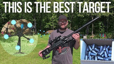 Challenging Myself Using Reactive Moving Steel Targets | Texas Stars | 357 Western Rattler