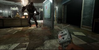 When You Aren't Quite - The Outlast Trials