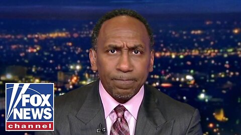 Stephen A Smith: Here's why the Dem Party has changed