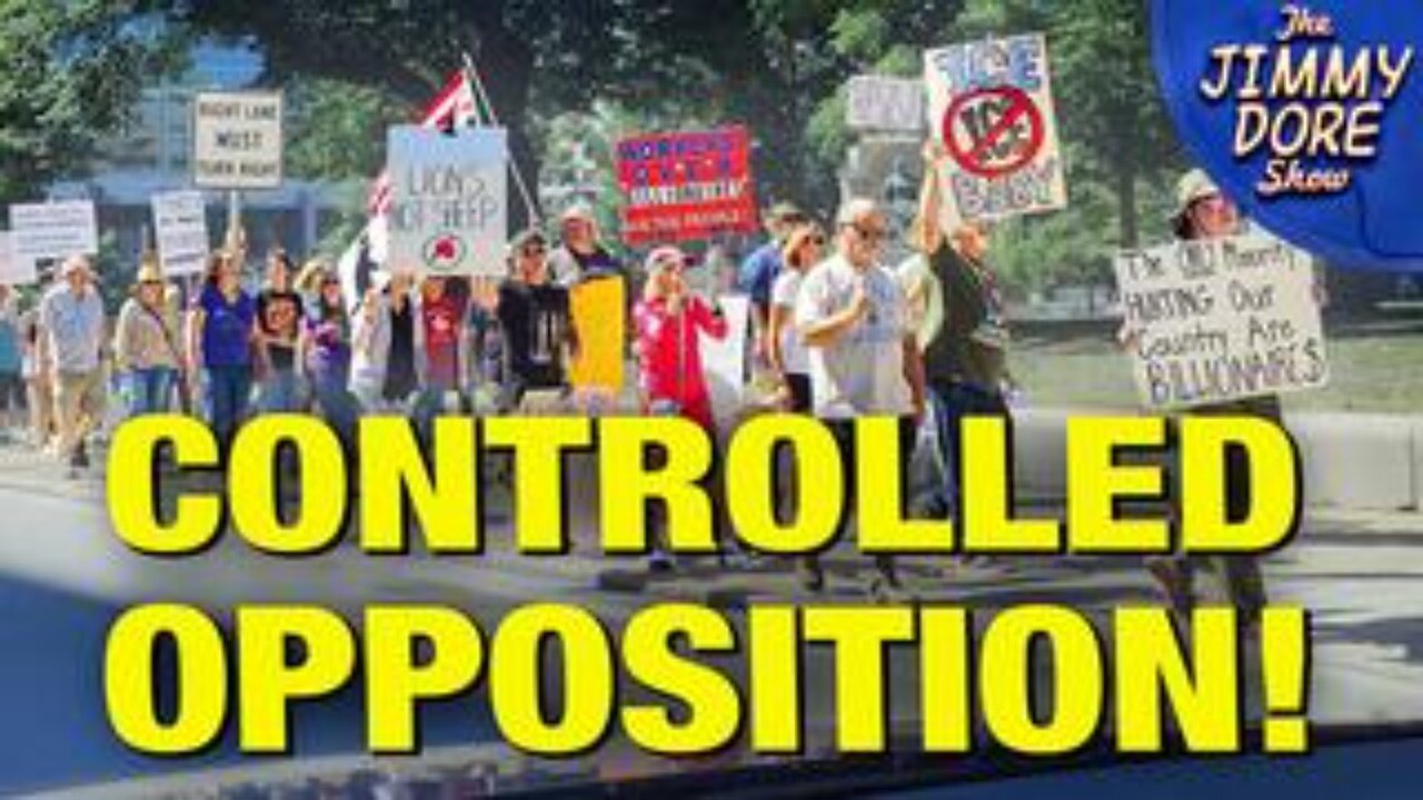 “No Kings” Rally Had NO POINT!