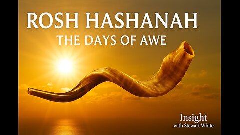Rosh Hashanah & The Days of Awe — A Call to Renewal