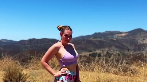 Elle Twerk Blick Blick - Toi Leray X Nicki Minaj