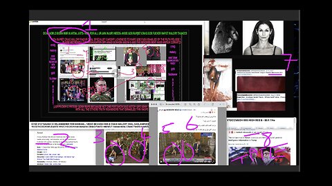 video 668 - netanyagu codes to his poodle trump TXTxmass day -MELANIA AND NETNAYAU CODE KIKBOX THREAT TATE ANDREW TATE 182125122025 released 185325122025