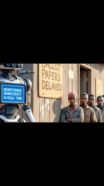 monitoring Democracy in Africa 2030🌍