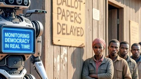 monitoring Democracy in Africa 2030🌍