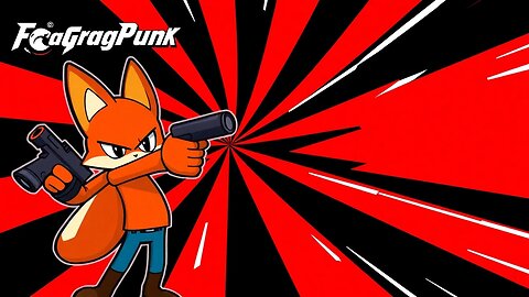 Foxy BREAKS ALL RULES in FragPunk's Shooter Game!