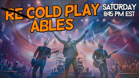 𝚁̶𝚎̶ Cold Play Ables