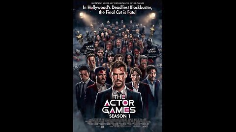 The Actor Games Movie #movie #tvshow #gaming #rumbletakeover