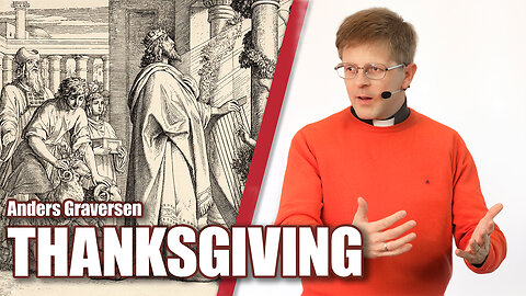 Thanksgiving – Anders Graversen