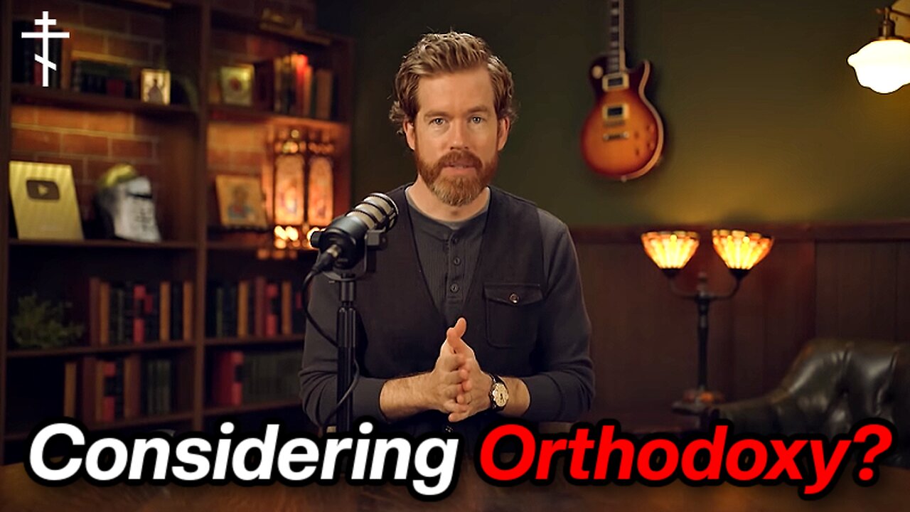 Catholic Considering Orthodox Christianity?