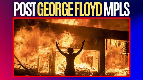 Inside Minneapolis Recovering Post Floyd Reaction | Mayor Jacob Frey's Creation