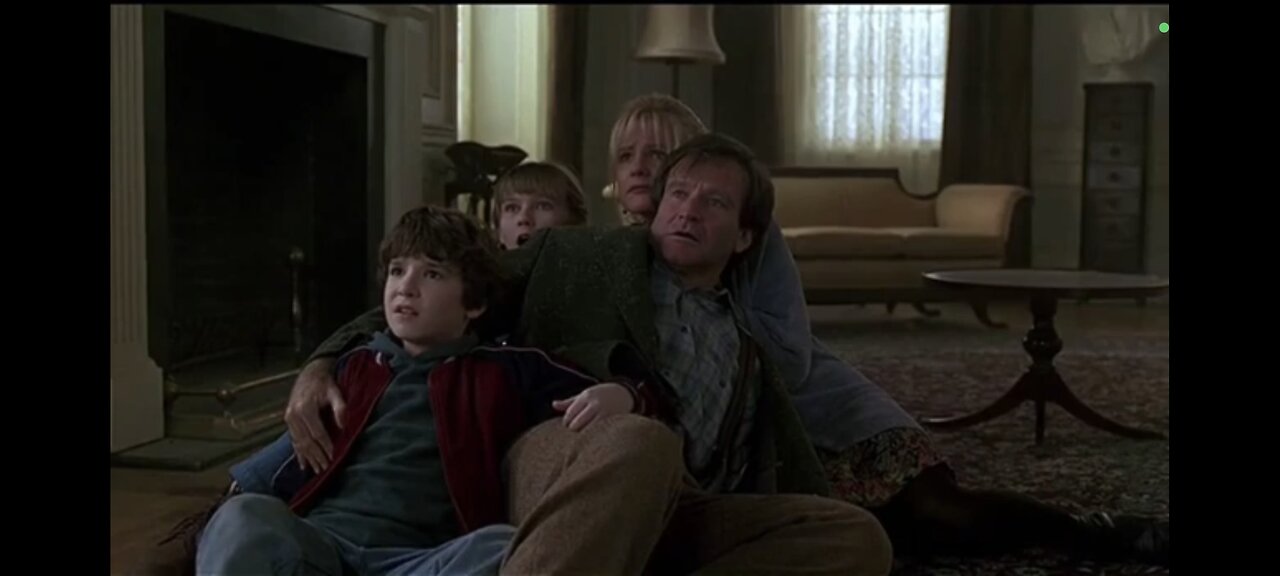 "¡Corred, es una estampida!" | Jumanji | 1995